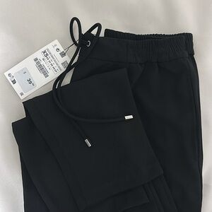 Zara Black Pants